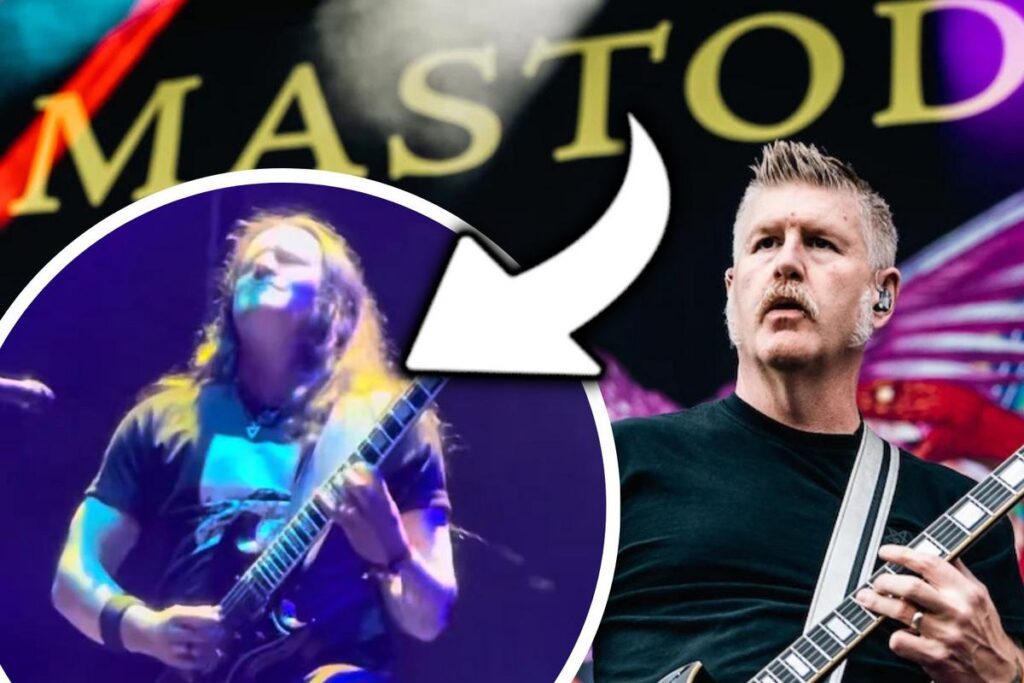 Mastodon Play First Show Without Brent Hinds, Reveal Fill-in