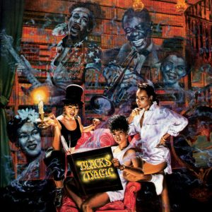 Salt-N-Pepa Celebrate 35 Years of ‘Blacks’ Magic’ During Women’s History Month