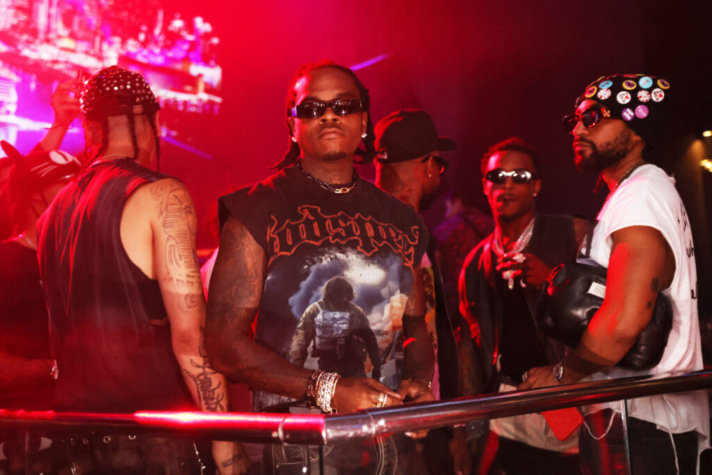 Young Thug Addresses a ‘Rat’ on New Single and Fans Immediately Point to Gunna Young Thug Addresses a ‘Rat’ on New Single and Fans Immediately Point to Gunna