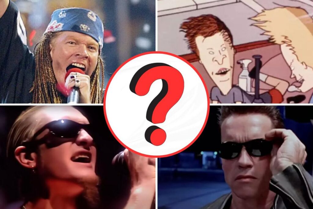 How Many ’90s Movies Can You Name From Their Soundtrack Song? How Many ’90s Movies Can You Name From Their Soundtrack Song?