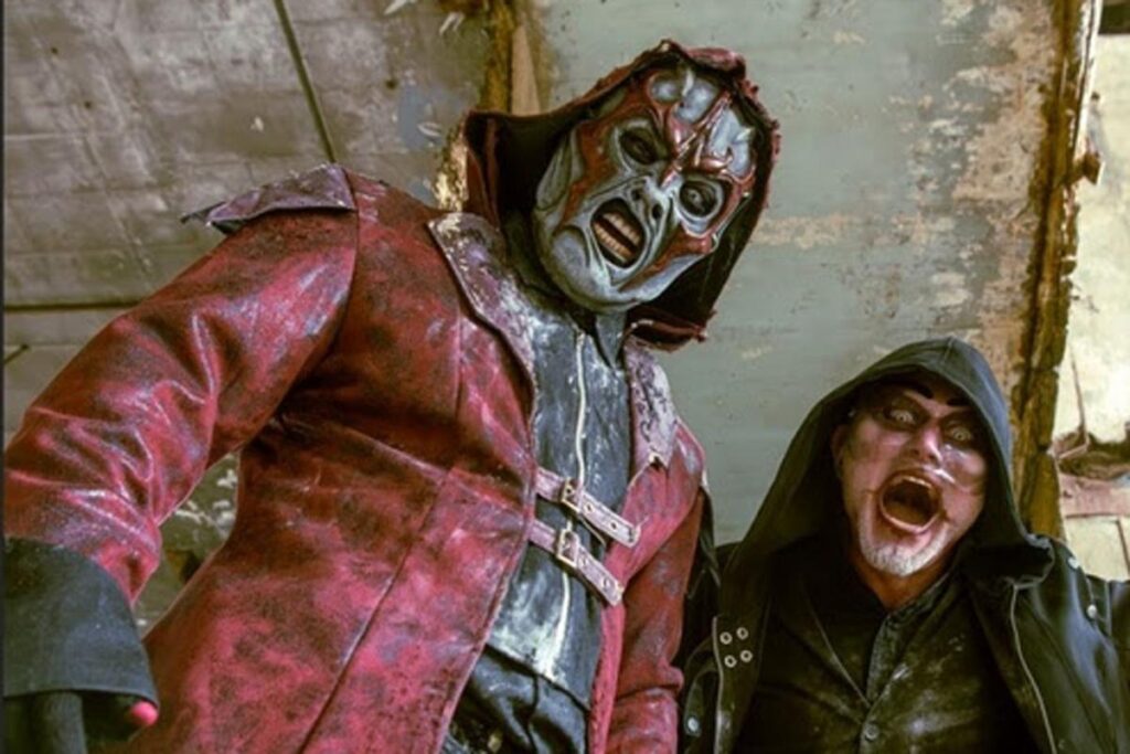 Drummer Quits Band Mid-Tour, Ex-Mushroomhead Drummer Steps In Drummer Quits Band Mid-Tour, Ex-Mushroomhead Drummer Steps In
