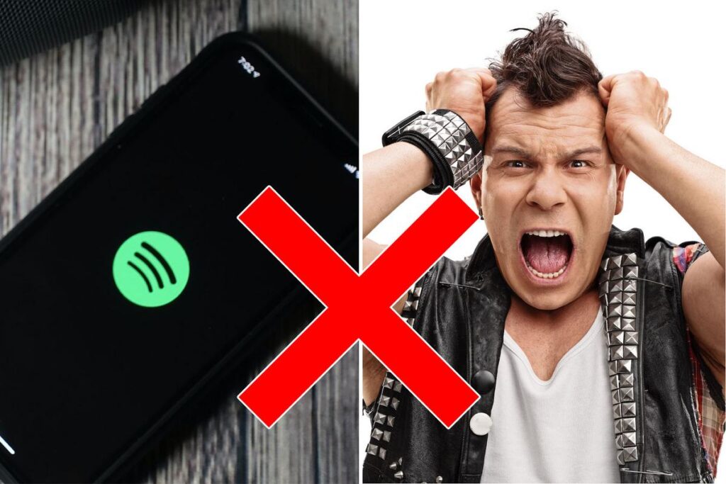 Massive Nu-Metal Album Has Mysteriously Vanished From Spotify Massive Nu-Metal Album Has Mysteriously Vanished From Spotify