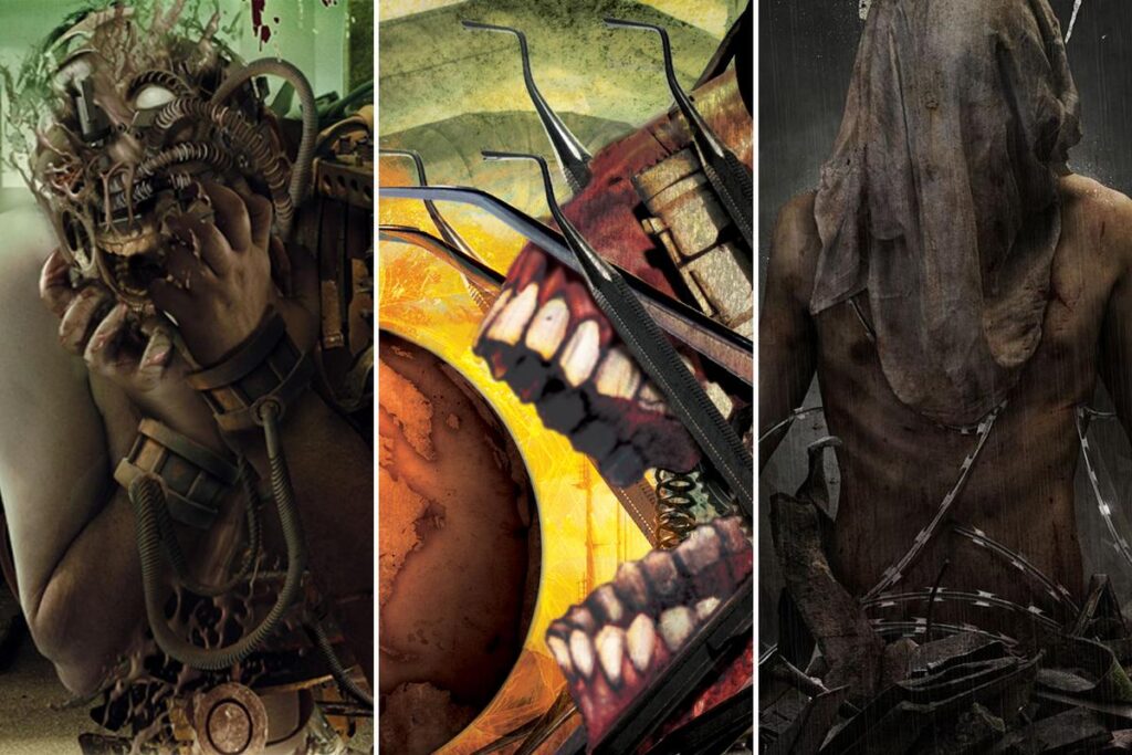 13 Best Deathcore Albums of the 2000s (Ranked) 13 Best Deathcore Albums of the 2000s (Ranked)