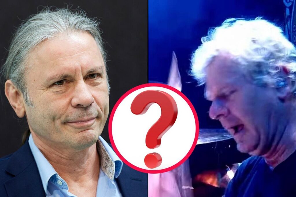 Bruce Dickinson on Who Iron Maiden’s New Drummer Reminds Him Of Bruce Dickinson on Who Iron Maiden’s New Drummer Reminds Him Of