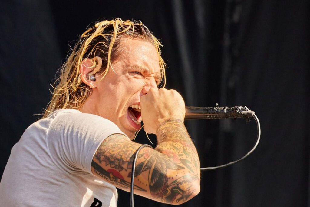 Code Orange Singer Addresses Why Band Is ‘On the Shelf’ Code Orange Singer Addresses Why Band Is ‘On the Shelf’