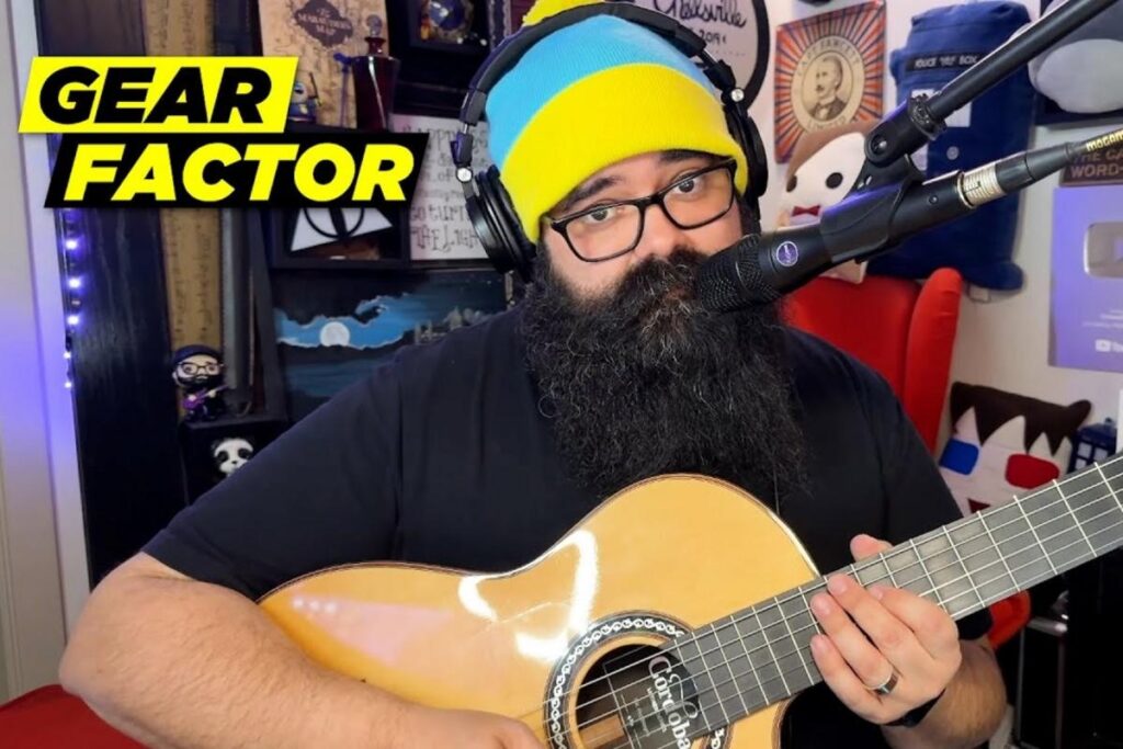 Fernando Ufret Plays His Favorite Riffs (And Sings Like Cartman) Fernando Ufret Plays His Favorite Riffs (And Sings Like Cartman)