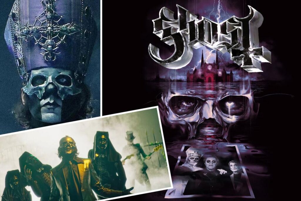 Ghost Play 21 Songs at First Show of 2025 Tour (Rarities + More) Ghost Play 21 Songs at First Show of 2025 Tour (Rarities + More)