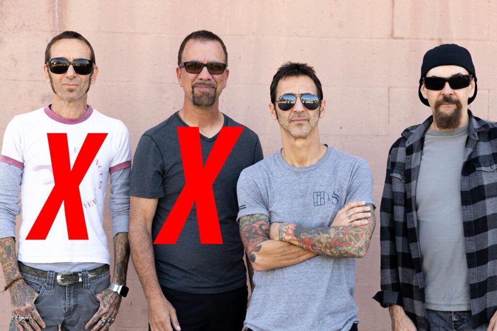 Godsmack Members Confirm They Quit the Band, Issue Statement