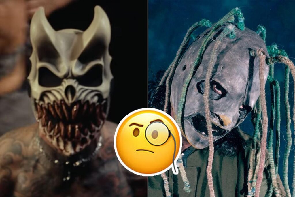 There’s a Slipknot Easter Egg in New Slaughter to Prevail Song There’s a Slipknot Easter Egg in New Slaughter to Prevail Song