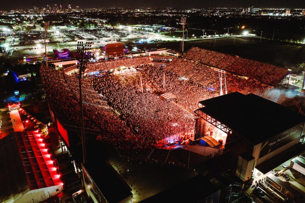 Win a Pair of Rock Royalty Passes to Sonic Temple 2025