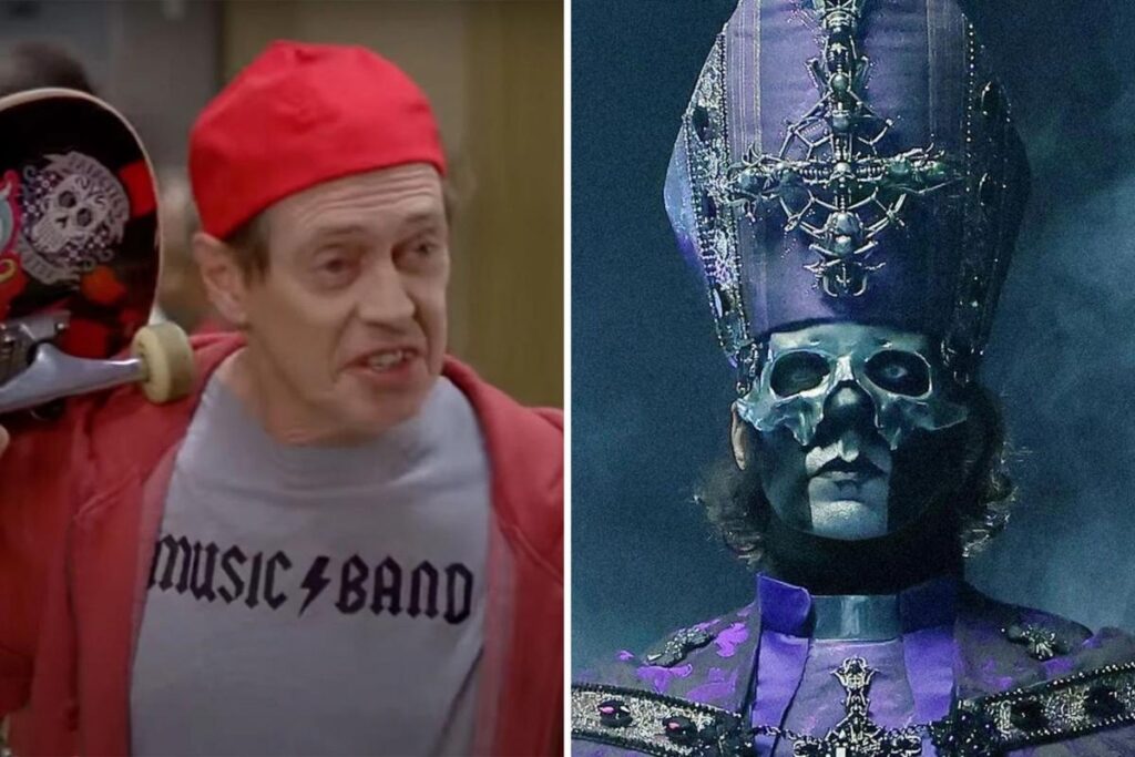 Ghost Embrace the Gen X Music Experience + I’m Here for It Ghost Embrace the Gen X Music Experience + I’m Here for It