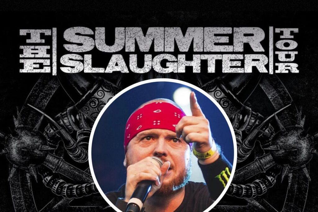 2025 Summer Slaughter Lineup + Tour Dates Announced