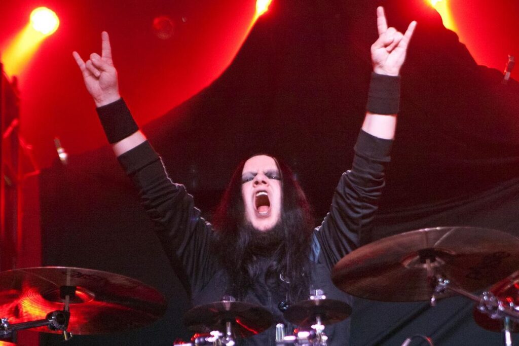 How You Can Help Put Out an Unreleased Joey Jordison Album How You Can Help Put Out an Unreleased Joey Jordison Album