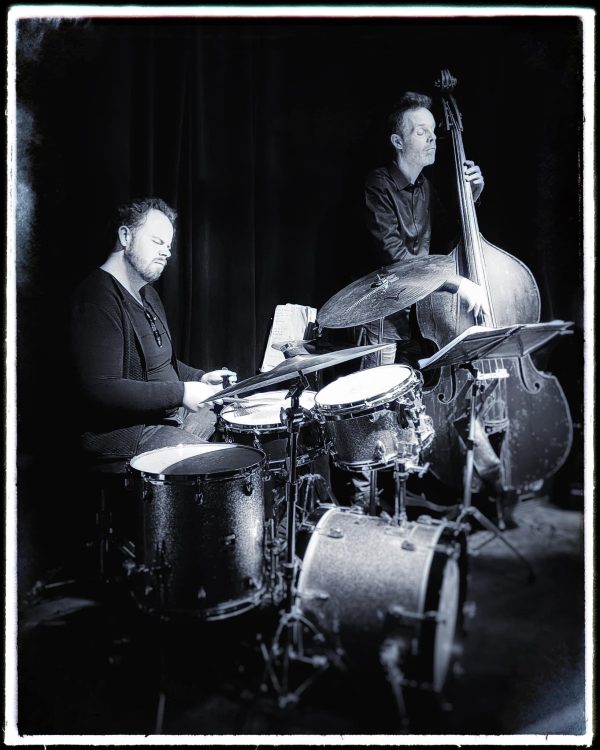 A New Beat in America with Danish Drummer Kris Crone