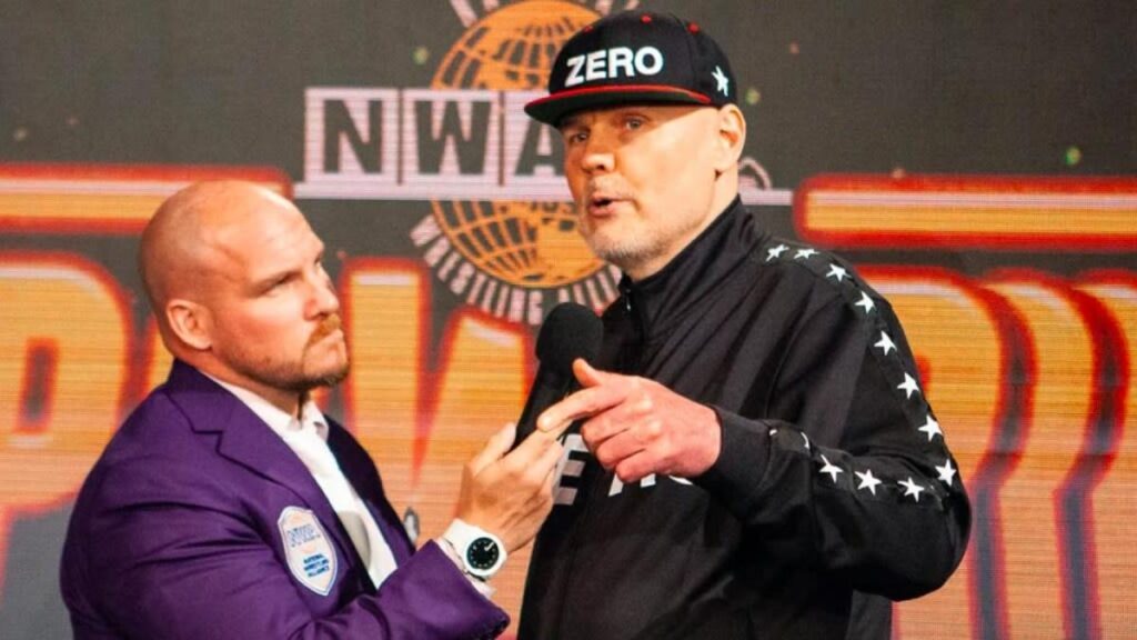 Billy Corgan: NWA Not for Sale, Crockett Cup Hits May 17 Billy Corgan: NWA Not for Sale, Crockett Cup Hits May 17