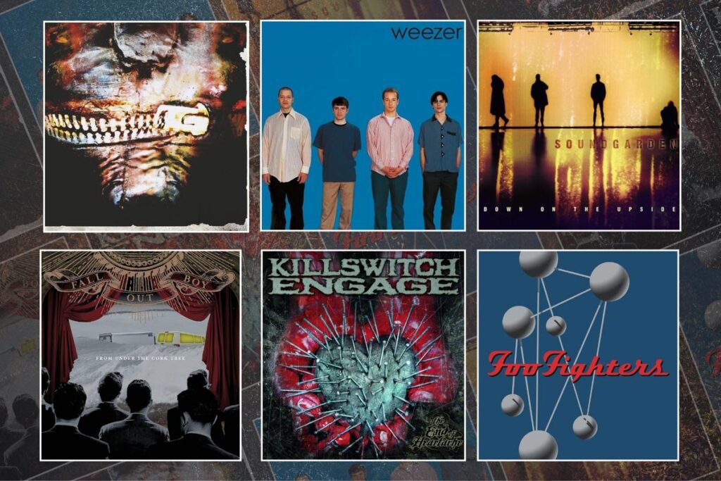 Every Big Rock + Metal Album Released Each Day in May History Every Big Rock + Metal Album Released Each Day in May History