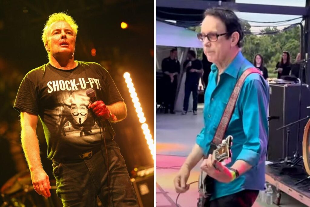 Guitarist: Dead Kennedys Reunion Not Happening Because of Jello