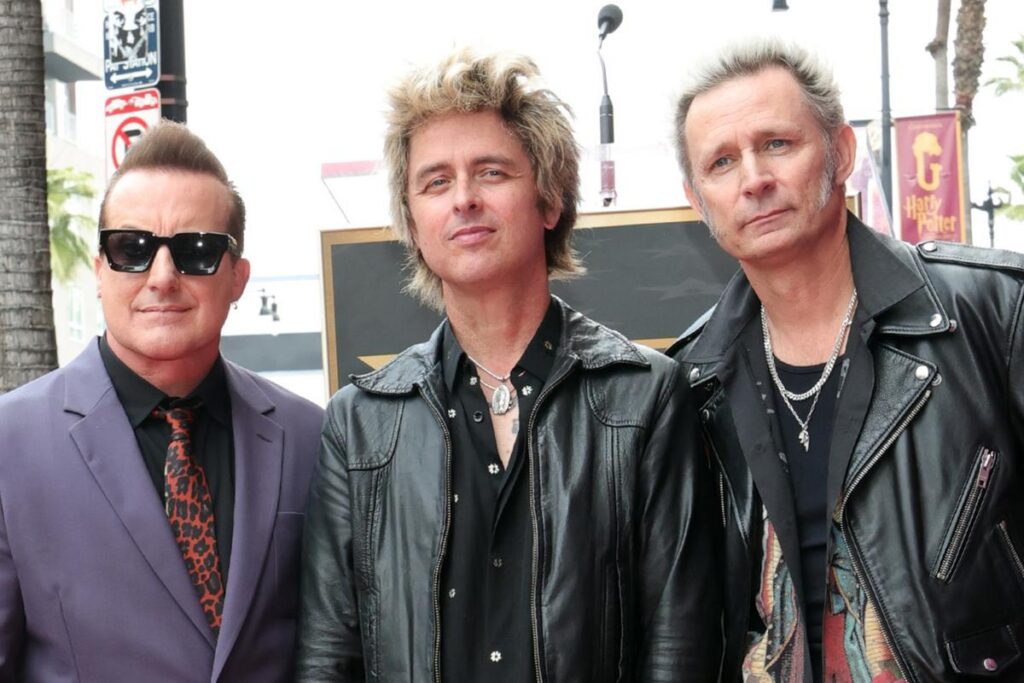 Green Day’s Latest Honor Feels ‘Like Being at Your Own Funeral’ Green Day’s Latest Honor Feels ‘Like Being at Your Own Funeral’