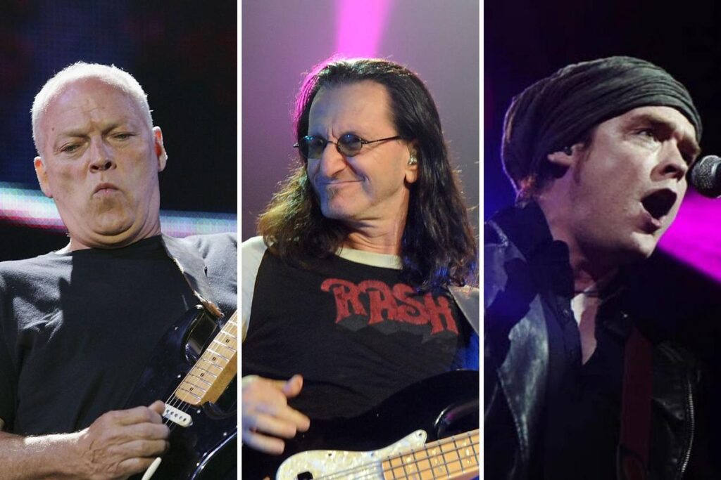 The Best Ballad by 11 Big Prog Rock Bands The Best Ballad by 11 Big Prog Rock Bands