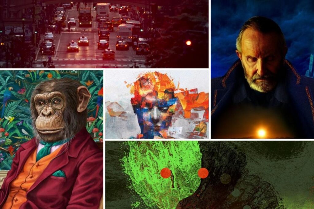 The 11 Best Prog Rock Albums of the 2020s (So Far) The 11 Best Prog Rock Albums of the 2020s (So Far)