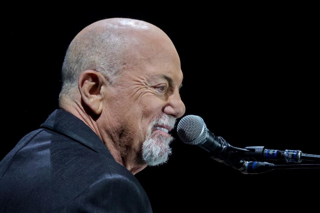 Billy Joel Cancels Tour After Diagnosis of Rare Brain Disorder Billy Joel Cancels Tour After Diagnosis of Rare Brain Disorder