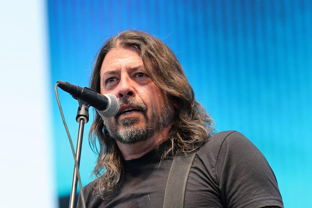 Foo Fighters Announce First 2025 Concert Foo Fighters Announce First 2025 Concert