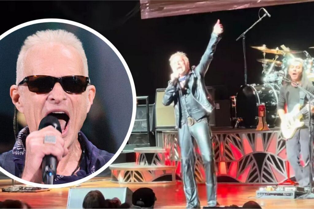 David Lee Roth Triumphs at First Show in 5 Years: Setlist, Video David Lee Roth Triumphs at First Show in 5 Years: Setlist, Video