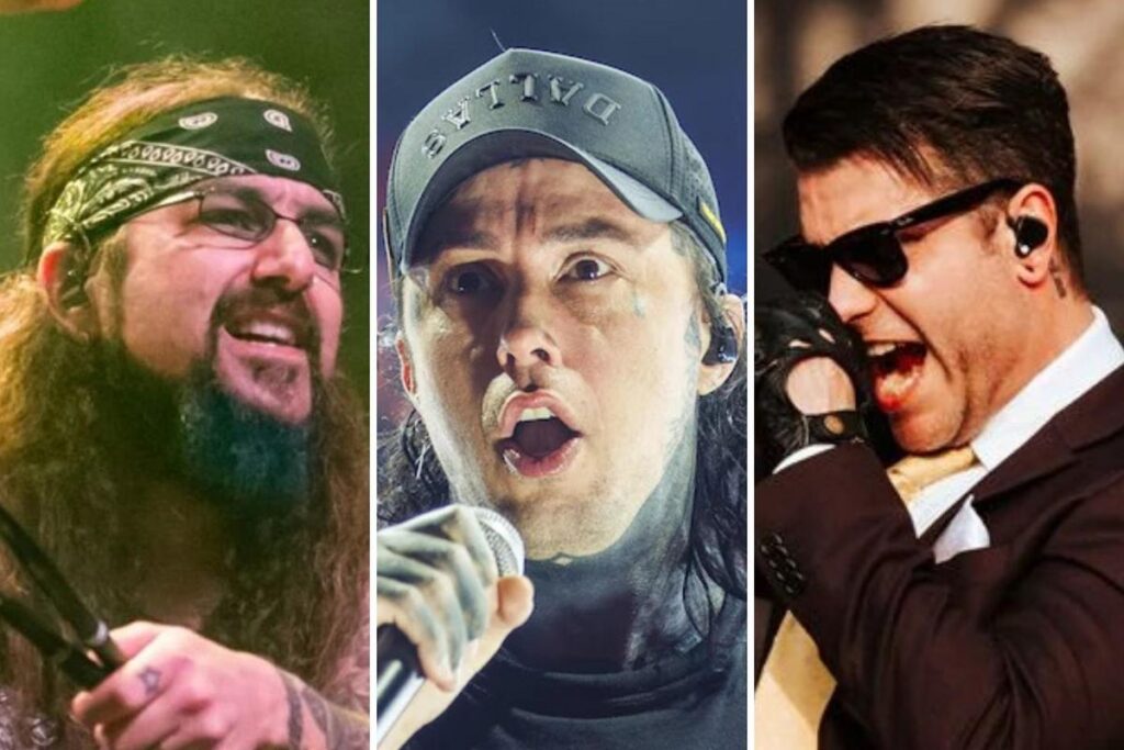15 New Rock + Metal Tours Announced This Past Week