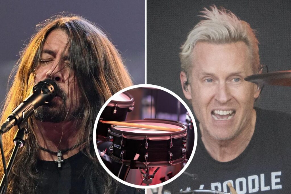 14 Drummers Who Could Replace Josh Freese in Foo Fighters 14 Drummers Who Could Replace Josh Freese in Foo Fighters