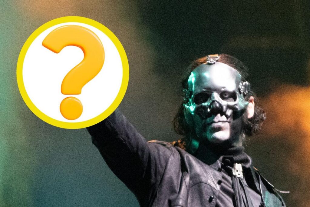 Ghost Singer Names His ‘Big 4’ of Live Concert Performances Ghost Singer Names His ‘Big 4’ of Live Concert Performances