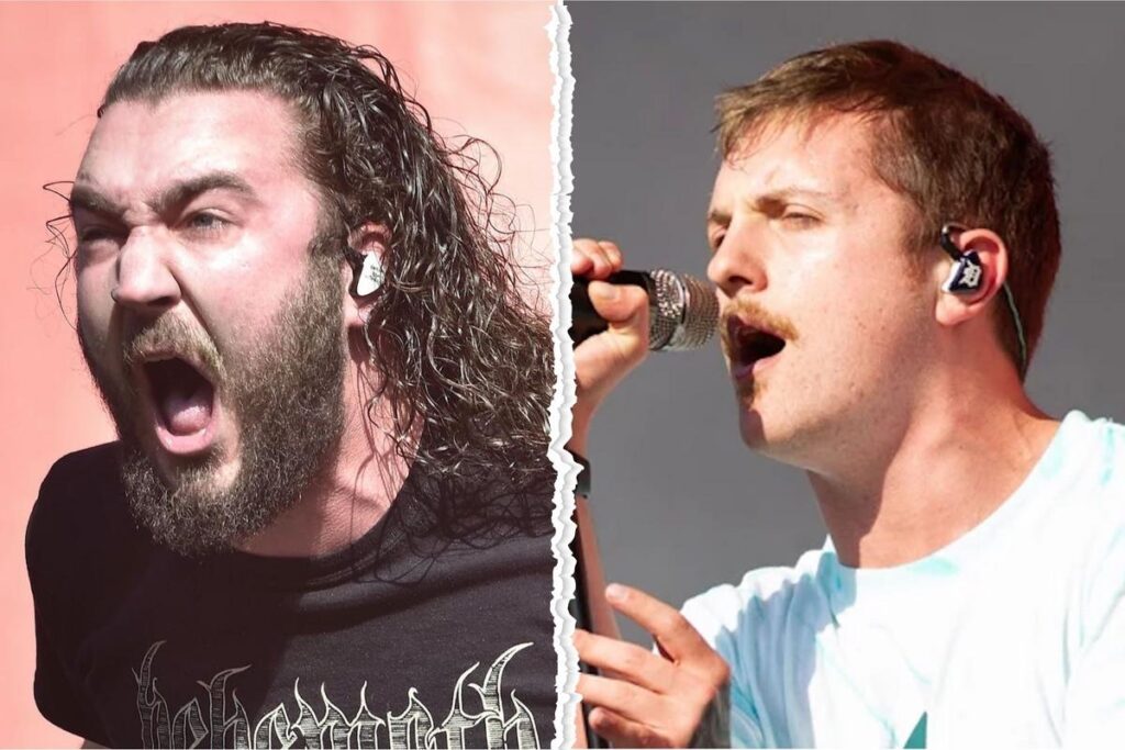 I Prevail Announce Split With Brian Burkheiser in Statement I Prevail Announce Split With Brian Burkheiser in Statement