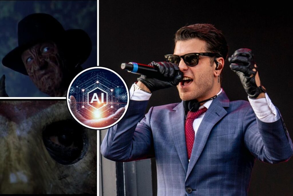 Ice Nine Kills Accused of Using AI to Promote Memorial Day Sale Ice Nine Kills Accused of Using AI to Promote Memorial Day Sale