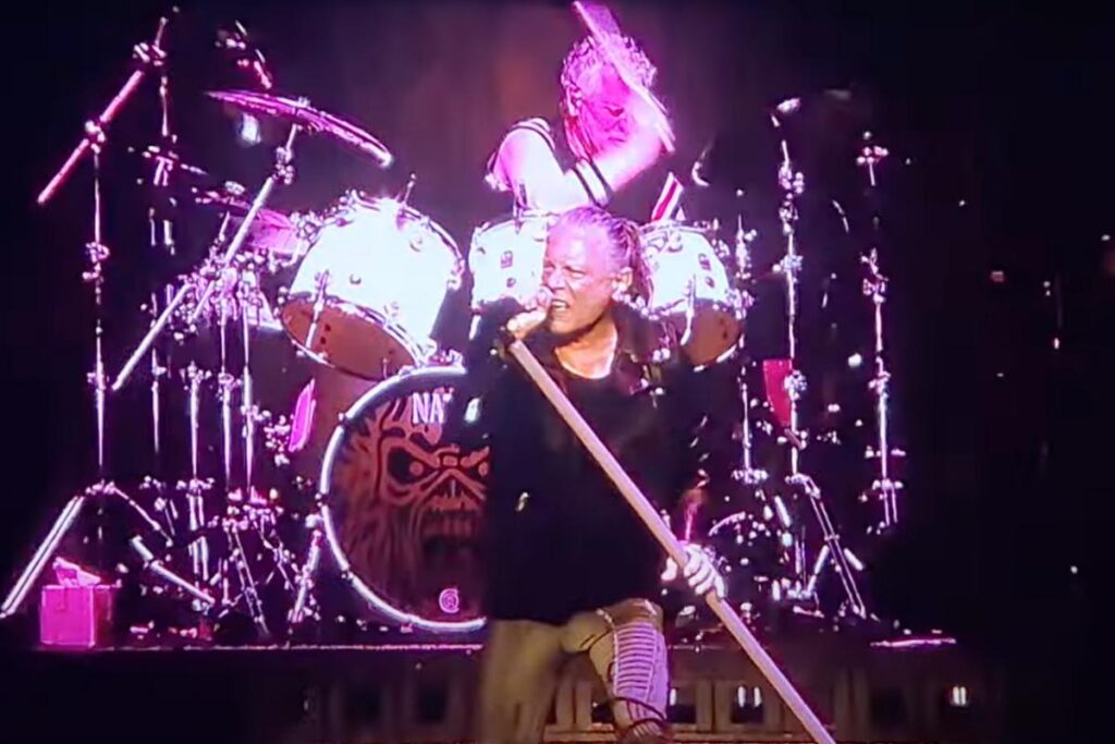 Iron Maiden Launch 50th Anniversary Tour: Setlist and Video Iron Maiden Launch 50th Anniversary Tour: Setlist and Video
