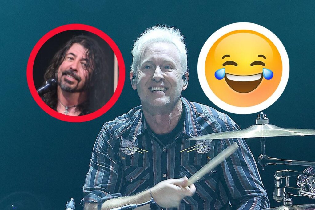 Josh Freese Actually Made Top 10 List for Foo Fighters Firing Josh Freese Actually Made Top 10 List for Foo Fighters Firing