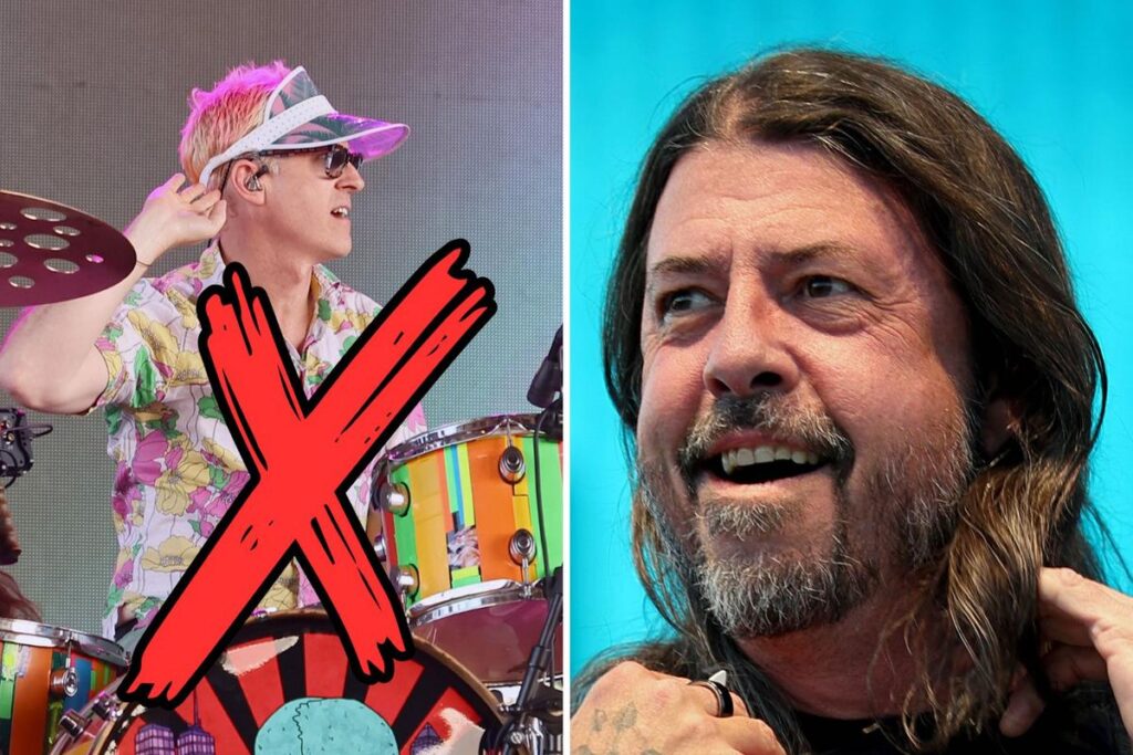 Josh Freese Issues Statement on Being Replaced in Foo Fighters Josh Freese Issues Statement on Being Replaced in Foo Fighters