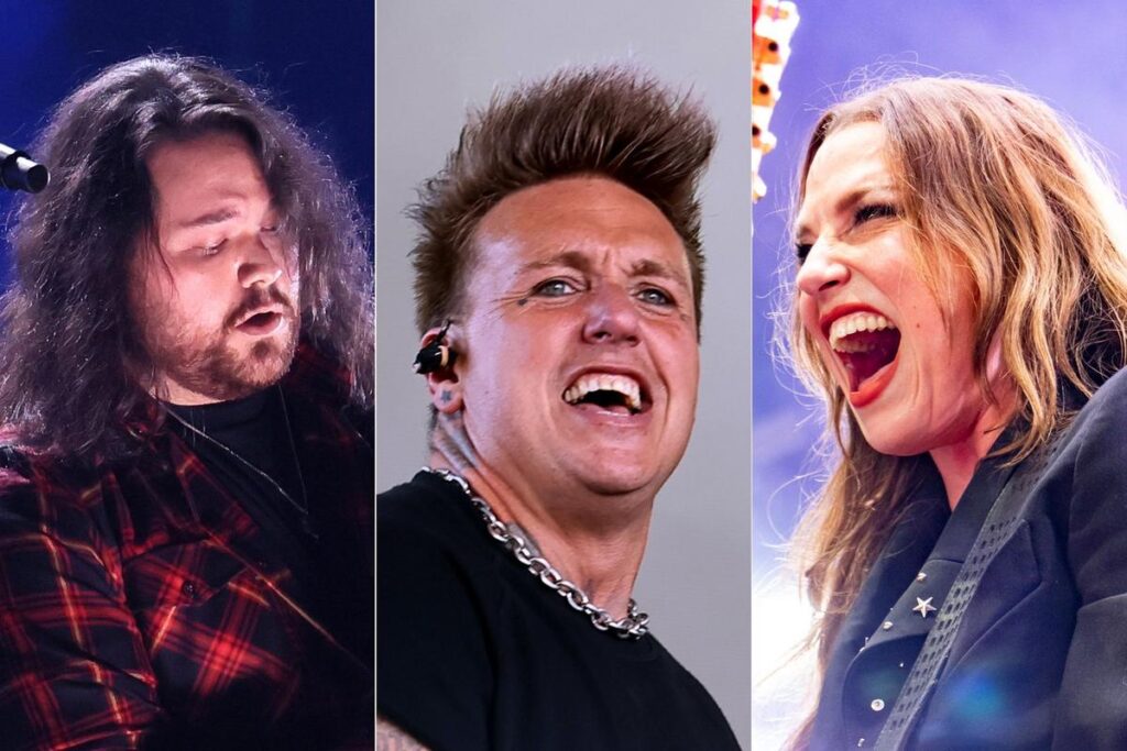 16 New Rock + Metal Tours Announced This Past Week