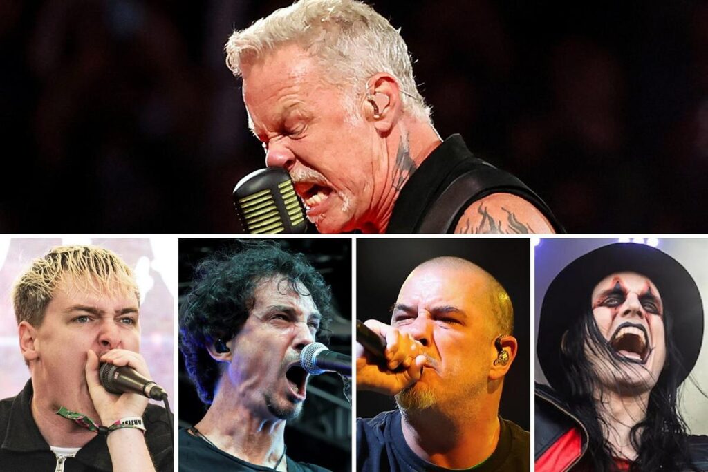 Metallica Announce First 2026 Tour Dates + The Lineup Is Stacked Metallica Announce First 2026 Tour Dates + The Lineup Is Stacked