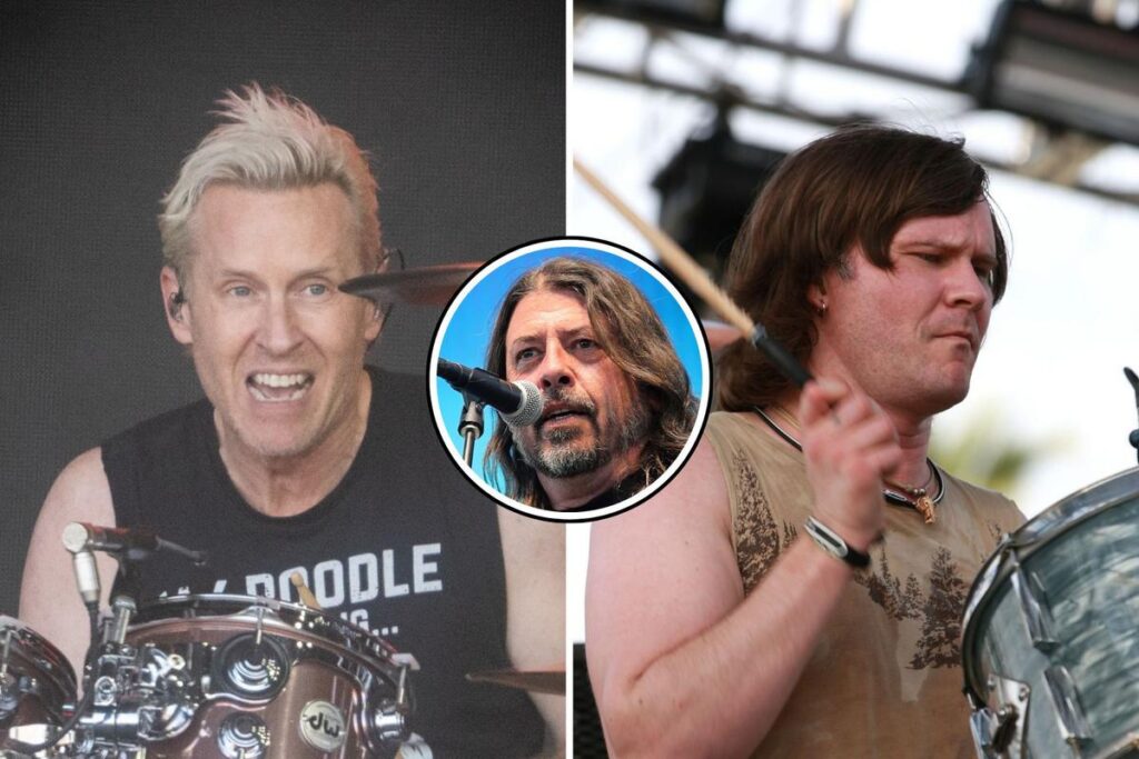 Original Foo Fighters Drummer + Others React to Freese’s Firing Original Foo Fighters Drummer + Others React to Freese’s Firing