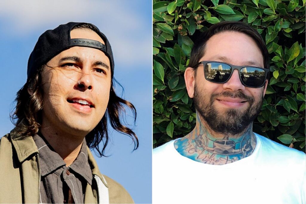 Pierce the Veil Pay Tribute to Agent + Manager Dave Shapiro Pierce the Veil Pay Tribute to Agent + Manager Dave Shapiro