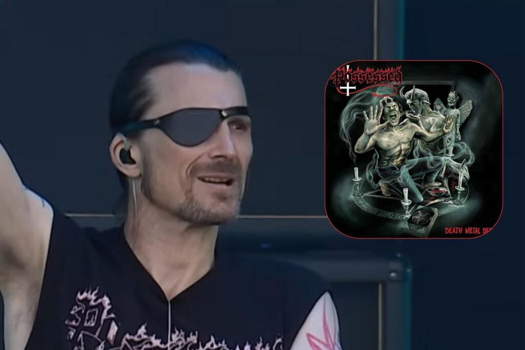 Possessed Singer Jeff Becerra Honors Late Guitarist Brian Montana Possessed Singer Jeff Becerra Honors Late Guitarist Brian Montana