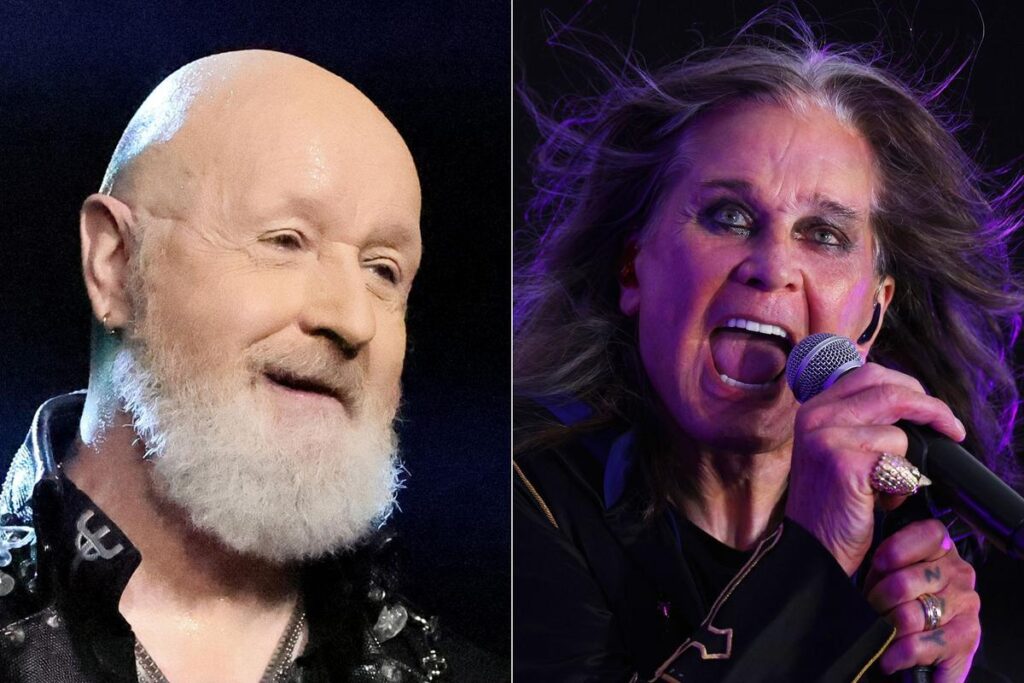 Why Judas Priest Won’t Be at Ozzy + Black Sabbath’s Farewell Show Why Judas Priest Won’t Be at Ozzy + Black Sabbath’s Farewell Show