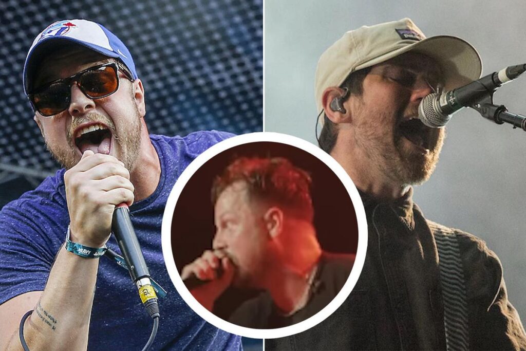 Protest the Hero Vocalist Slams Brand New’s Jesse Lacey at Show Protest the Hero Vocalist Slams Brand New’s Jesse Lacey at Show