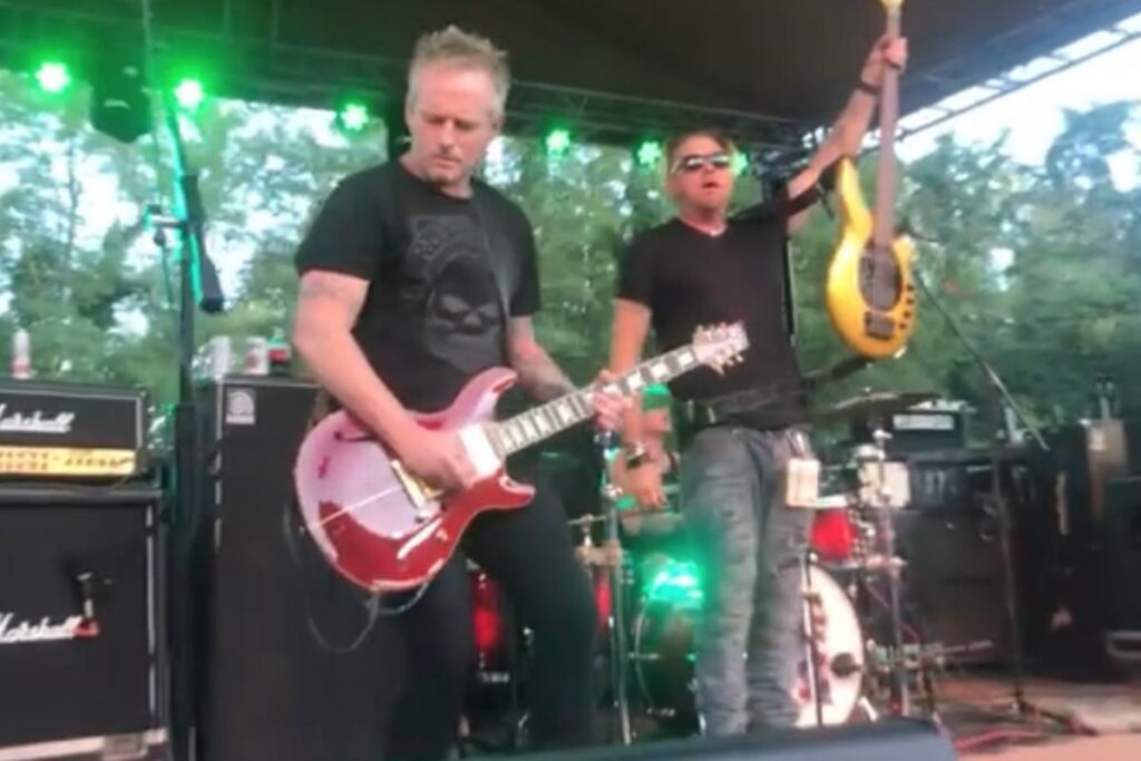 Saving Abel Band Members Address Singer’s Current Tour Saving Abel Band Members Address Singer’s Current Tour