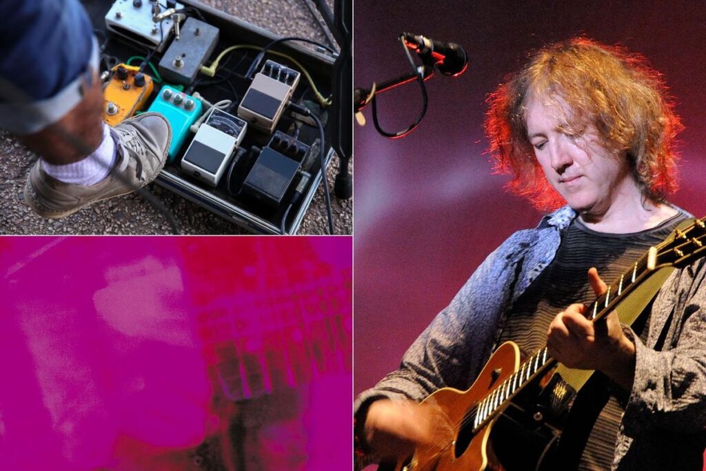 The ‘Big 4’ Bands of Shoegaze The ‘Big 4’ Bands of Shoegaze