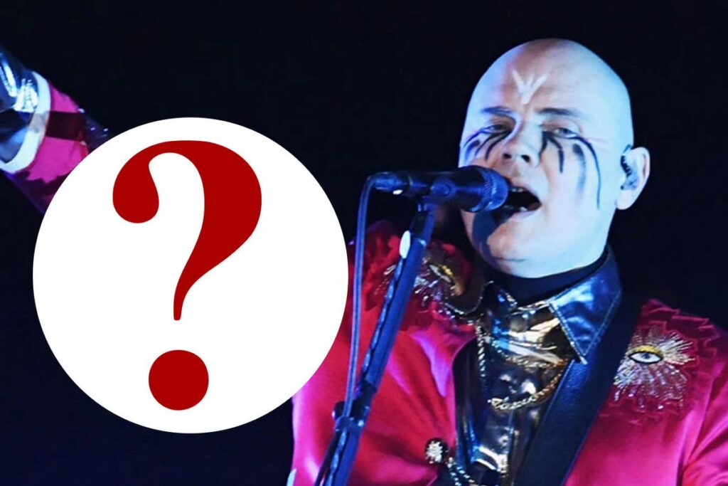 Billy Corgan to Debut 4 Smashing Pumpkins Songs Live on Solo Tour Billy Corgan to Debut 4 Smashing Pumpkins Songs Live on Solo Tour