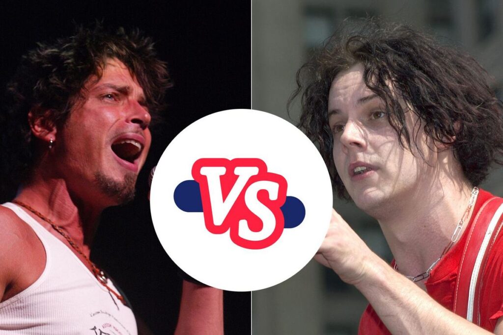 VOTE: Better Rock Hall Inductee – Soundgarden vs. White Stripes VOTE: Better Rock Hall Inductee – Soundgarden vs. White Stripes