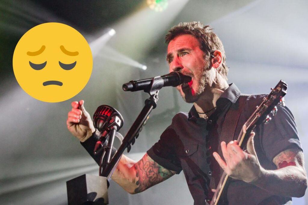 Sully E. – Godsmack Are Taking Year-Long Rest After European Tour Sully E. – Godsmack Are Taking Year-Long Rest After European Tour