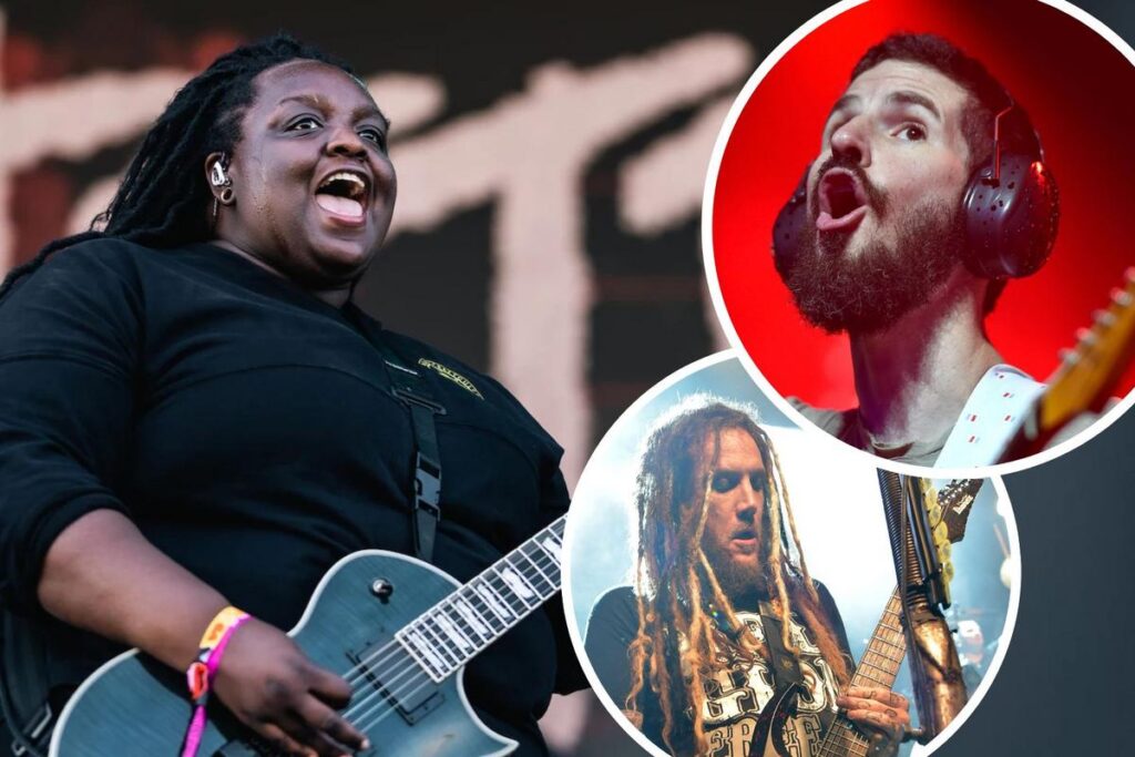 The 9 Best Nu-Metal Guitar Solos + Leads, Chosen by Tetrarch