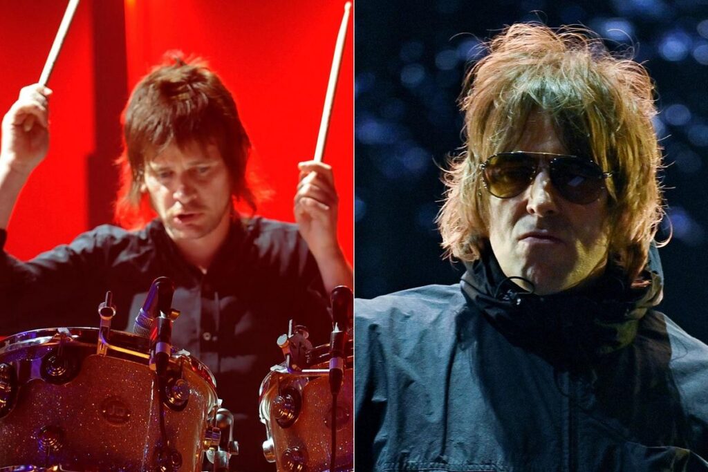 Former Oasis Drummer ‘Gutted’ He Won’t Be Part of Reunion Former Oasis Drummer ‘Gutted’ He Won’t Be Part of Reunion