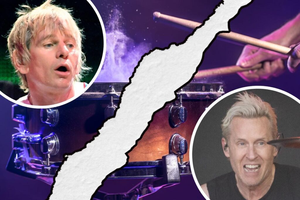 8 Bands Who Split With Their Drummer in the Last 6 Weeks 8 Bands Who Split With Their Drummer in the Last 6 Weeks